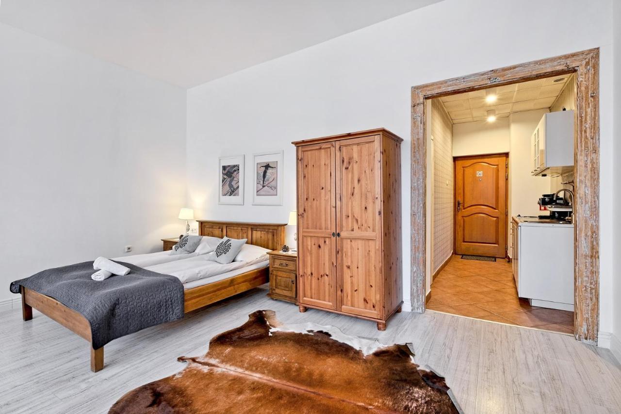 Apartamenty Tatra Club Centrum Zakopane Exterior photo